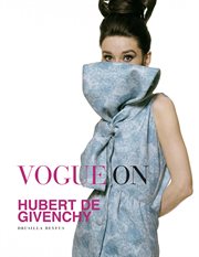 Vogue on Hubert de Givenchy cover image