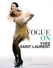 Vogue on Yves Saint Laurent cover image