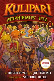 Amphibians' end : a Kulipari novel cover image