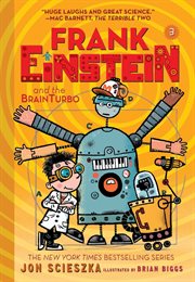 Frank Einstein and the BrainTurbo cover image