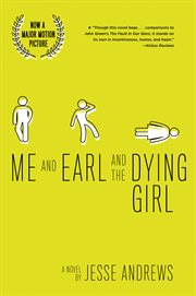 Me and Earl and the dying girl cover image