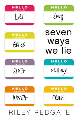 seven ways we lie book