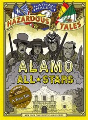 Alamo all-stars. Issue 6 cover image