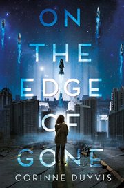 On the edge of gone cover image