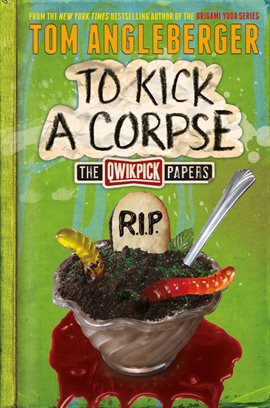 Cover image for To Kick a Corpse