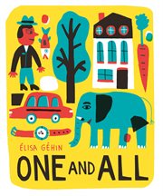 One and all cover image