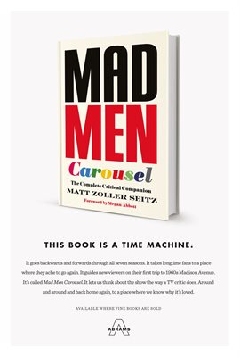 Cover image for Mad Men Carousel