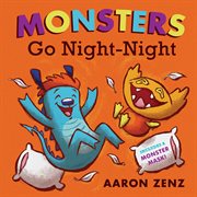 Monsters go night-night cover image