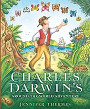 Charles Darwin's around-the-world adventure cover image