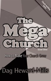 The mega church cover image
