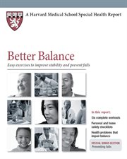 Better balance: easy exercises to improve stability and prevent falls cover image