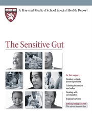 The sensitive gut cover image
