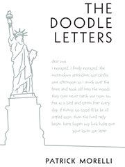 The doodle letters cover image