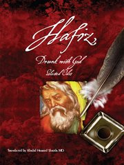 Hafiz, drunk with god: selected odes cover image