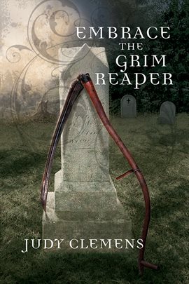 Cover image for Embrace the Grim Reaper