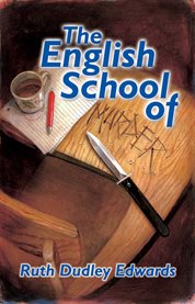 The English school of murder cover image