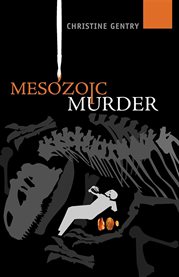 Mesozoic murder cover image