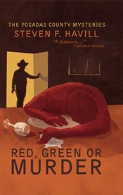 Red, green, or murder cover image