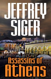 Assassins of Athens cover image