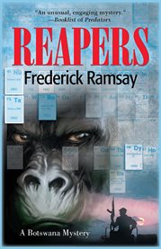 Reapers cover image