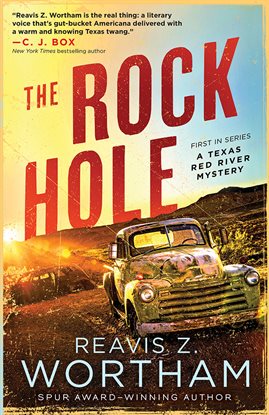 Cover image for The Rock Hole