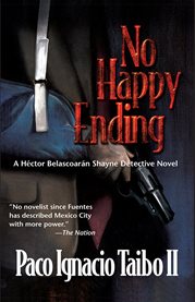 No happy ending cover image
