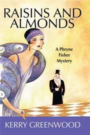Raisins and almonds cover image