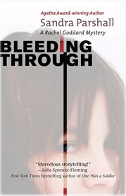 Bleeding through : a Rachel Goddard mystery cover image