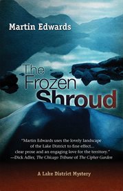The frozen shroud : a lake district mystery cover image