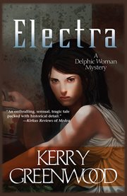 Electra : a Delphic woman novel cover image