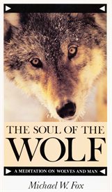 THE SOUL OF THE WOLF cover image