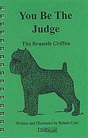 The brussels griffon cover image