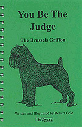 Cover image for The Brussels Griffon
