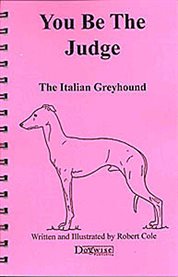 The Italian greyhound cover image