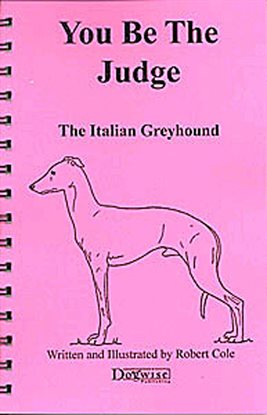 Cover image for The Italian Greyhound
