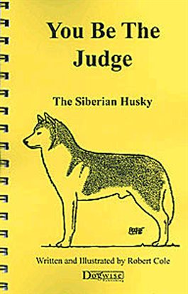 Cover image for The Siberian Husky