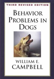 Behaviour of wolves dogs and related canids cover image