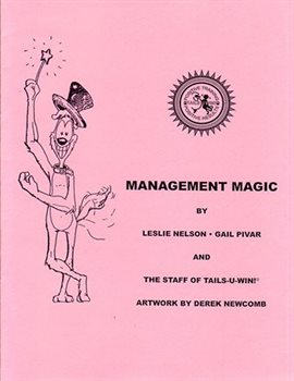 Cover image for Management Magic