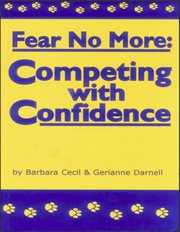 Fear no more : competing with confidence cover image