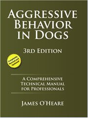 Aggressive behavior in dogs cover image