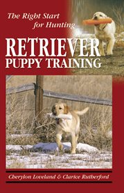 Retriever Puppy Training cover image