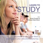 Learn to study: for success at college and university cover image