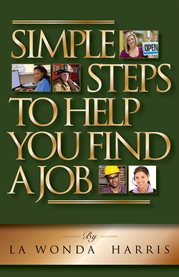 Simple steps to help you find a job cover image