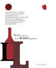 Lucca wine treasures cover image