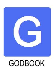 Godbook. THE SOCIAL MEDIA GENERATION AND END OF THE WORLD cover image