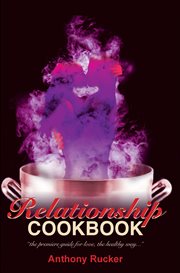 The relationship cookbook cover image