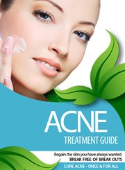 Acne treatment guide cover image