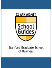 Stanford Graduate School of Business buzz book cover image