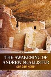 The awakening of andrew mcallister cover image