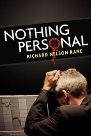 Nothing personal: a novel cover image